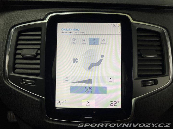 Volvo Ostatní modely XC90 T6 AWD MOMENTUM, PANORAMA 2016
