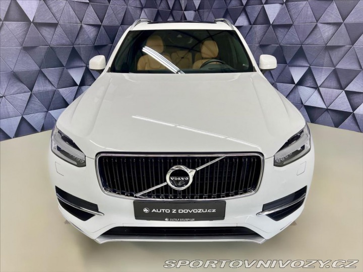 Volvo Ostatní modely XC90 T6 AWD MOMENTUM, PANORAMA 2016
