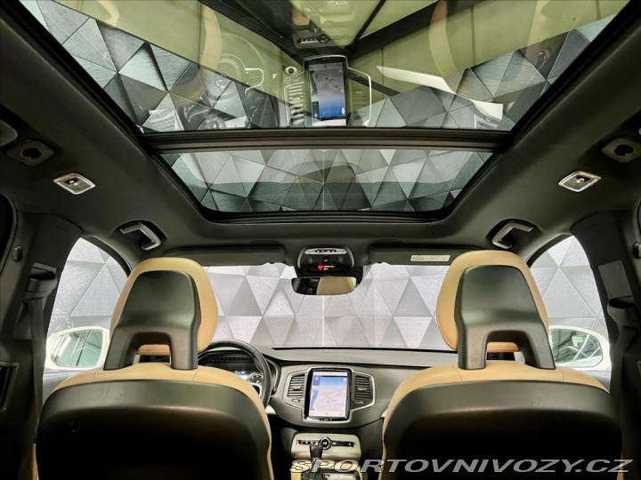 Volvo Ostatní modely XC90 T6 AWD MOMENTUM, PANORAMA 2016