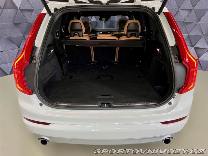 Volvo Ostatní modely XC90 T6 AWD MOMENTUM, PANORAMA 2016