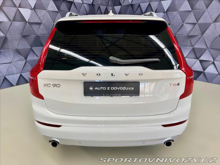 Volvo Ostatní modely XC90 T6 AWD MOMENTUM, PANORAMA 2016