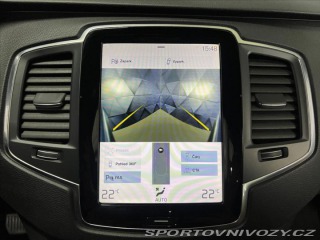 Volvo Ostatní modely XC90 T6 AWD MOMENTUM, PANORAMA 2016