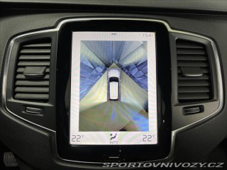 Volvo Ostatní modely XC90 T6 AWD MOMENTUM, PANORAMA 2016