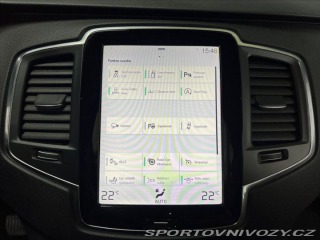 Volvo Ostatní modely XC90 T6 AWD MOMENTUM, PANORAMA 2016