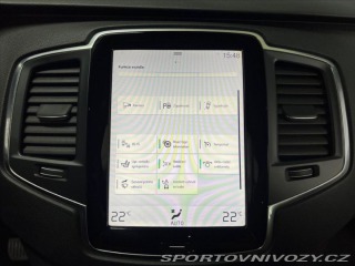 Volvo Ostatní modely XC90 T6 AWD MOMENTUM, PANORAMA 2016