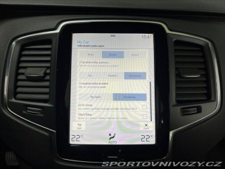 Volvo Ostatní modely XC90 T6 AWD MOMENTUM, PANORAMA 2016