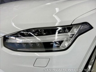 Volvo Ostatní modely XC90 T6 AWD MOMENTUM, PANORAMA 2016