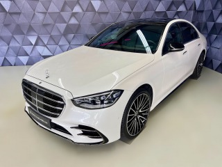 Mercedes-Benz S 400d 4MATIC AMG PREMIUM