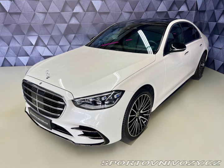 Mercedes-Benz S 400d 4MATIC AMG PREMIUM 2023