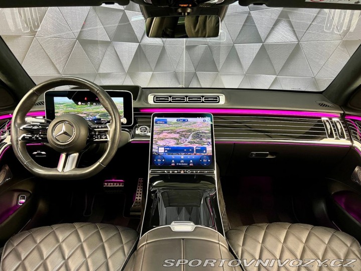 Mercedes-Benz S 400d 4MATIC AMG PREMIUM 2023