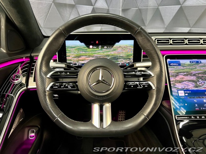 Mercedes-Benz S 400d 4MATIC AMG PREMIUM 2023