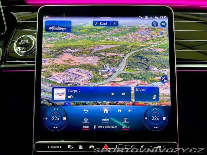 Mercedes-Benz S 400d 4MATIC AMG PREMIUM 2023