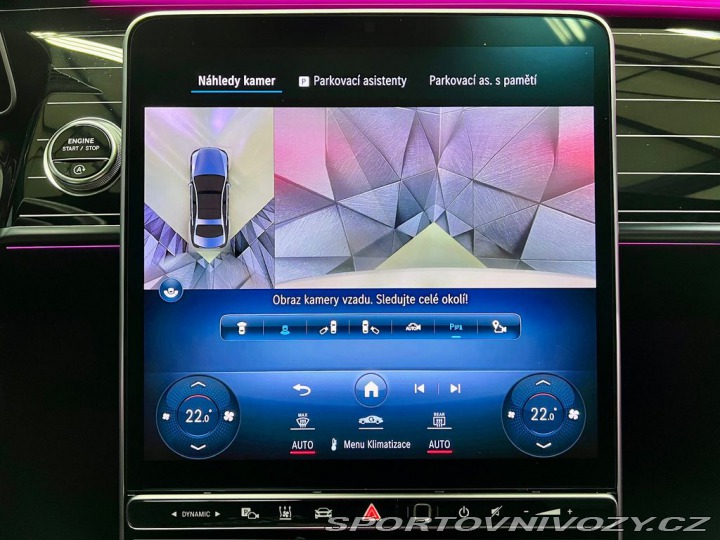 Mercedes-Benz S 400d 4MATIC AMG PREMIUM 2023