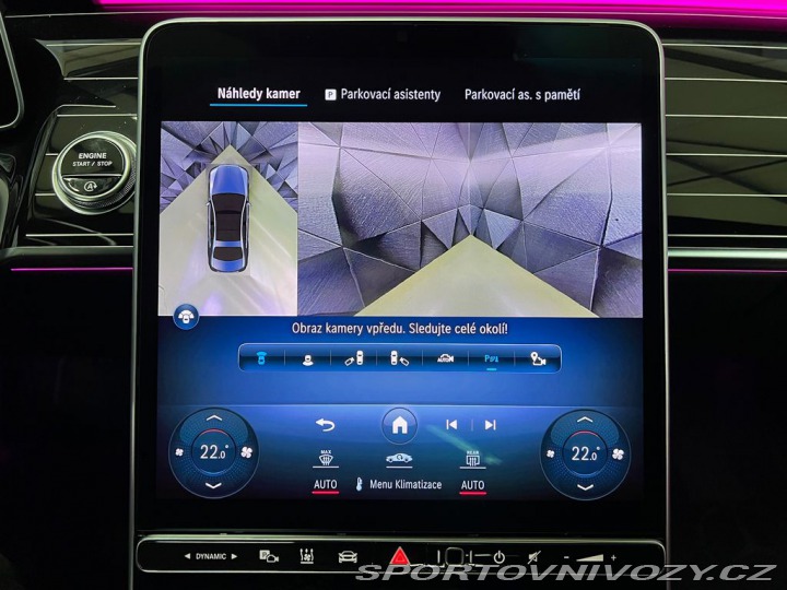 Mercedes-Benz S 400d 4MATIC AMG PREMIUM 2023