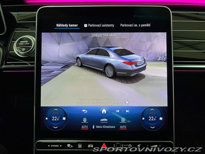 Mercedes-Benz S 400d 4MATIC AMG PREMIUM 2023