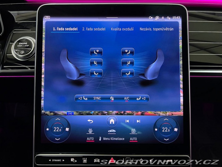 Mercedes-Benz S 400d 4MATIC AMG PREMIUM 2023