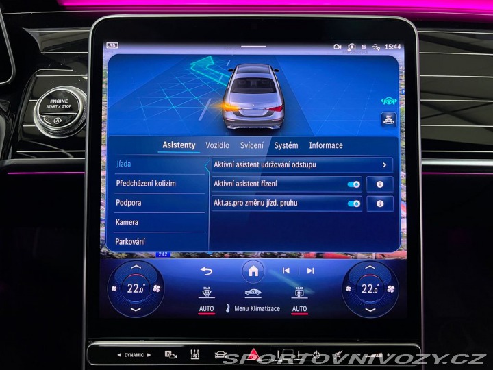 Mercedes-Benz S 400d 4MATIC AMG PREMIUM 2023