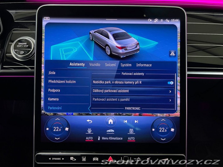 Mercedes-Benz S 400d 4MATIC AMG PREMIUM 2023