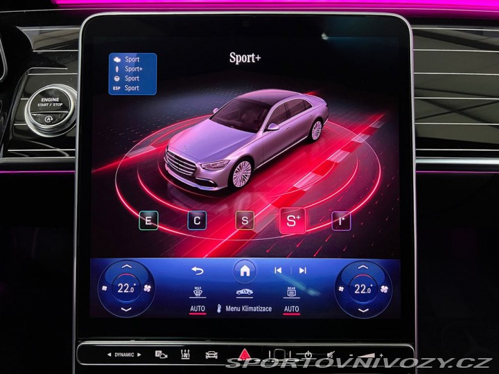 Mercedes-Benz S 400d 4MATIC AMG PREMIUM 2023