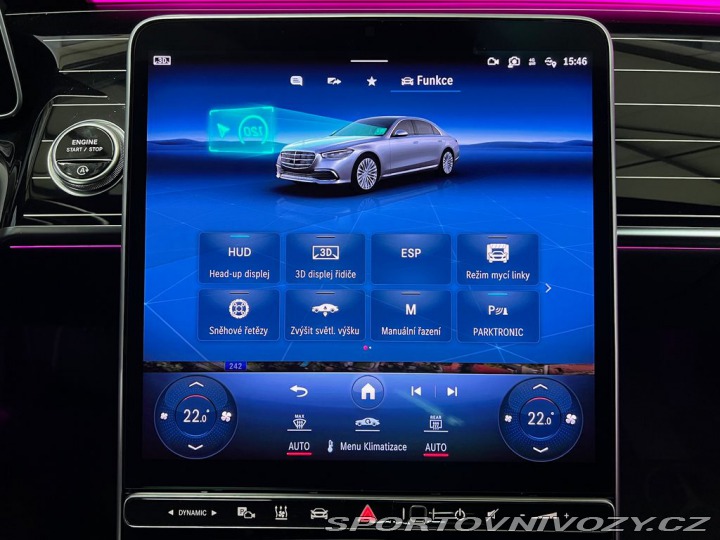 Mercedes-Benz S 400d 4MATIC AMG PREMIUM 2023