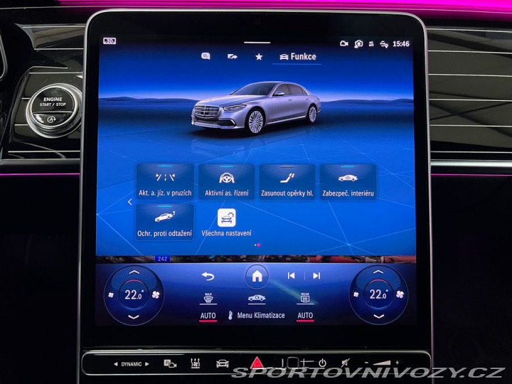 Mercedes-Benz S 400d 4MATIC AMG PREMIUM 2023