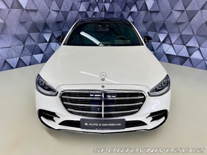 Mercedes-Benz S 400d 4MATIC AMG PREMIUM 2023