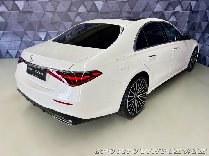 Mercedes-Benz S 400d 4MATIC AMG PREMIUM 2023
