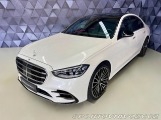 Mercedes-Benz S 400d 4MATIC AMG PREMIUM 2023