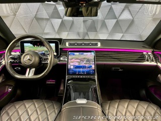Mercedes-Benz S 400d 4MATIC AMG PREMIUM 2023