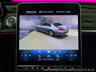 Mercedes-Benz S 400d 4MATIC AMG PREMIUM 2023