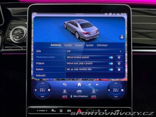 Mercedes-Benz S 400d 4MATIC AMG PREMIUM 2023