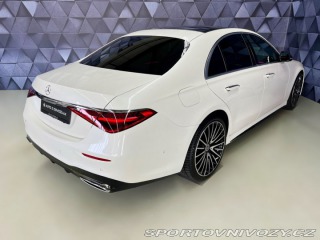 Mercedes-Benz S 400d 4MATIC AMG PREMIUM 2023
