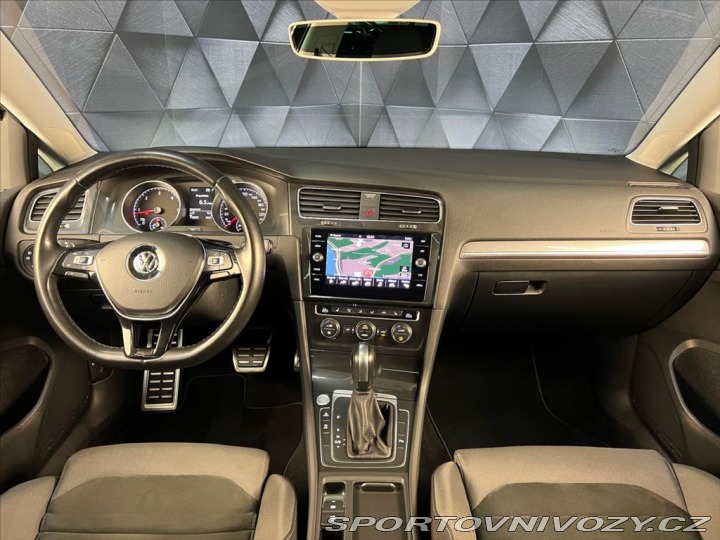 Volkswagen Golf 2.0 TDI DSG 4MOTION ALLTR 2020