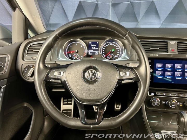 Volkswagen Golf 2.0 TDI DSG 4MOTION ALLTR 2020