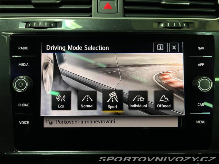 Volkswagen Golf 2.0 TDI DSG 4MOTION ALLTR 2020