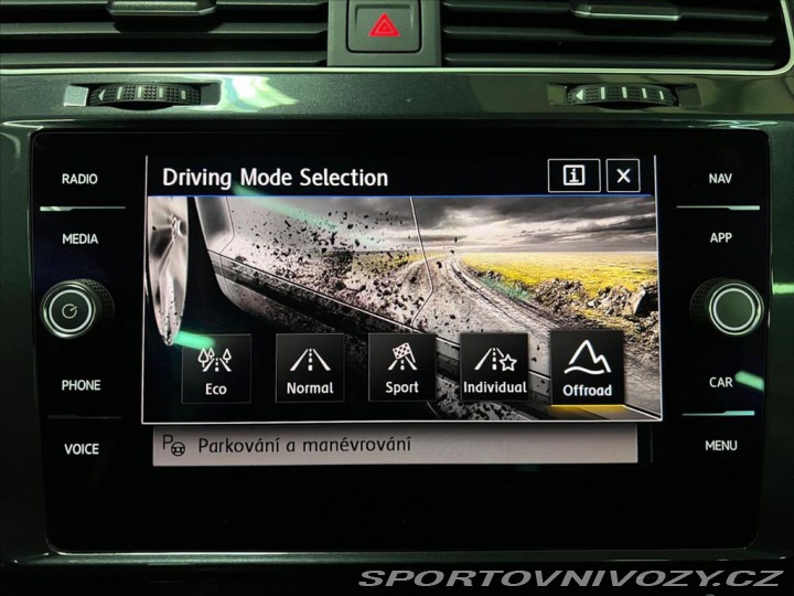 Volkswagen Golf 2.0 TDI DSG 4MOTION ALLTR 2020