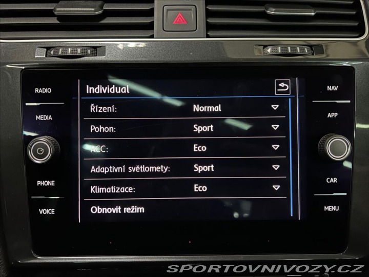 Volkswagen Golf 2.0 TDI DSG 4MOTION ALLTR 2020