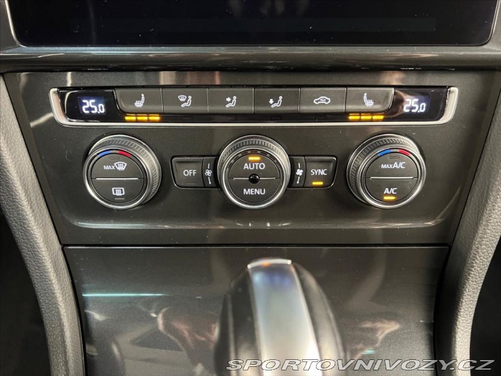 Volkswagen Golf 2.0 TDI DSG 4MOTION ALLTR 2020