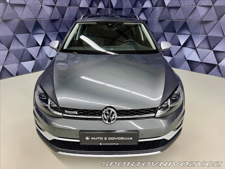 Volkswagen Golf 2.0 TDI DSG 4MOTION ALLTR 2020