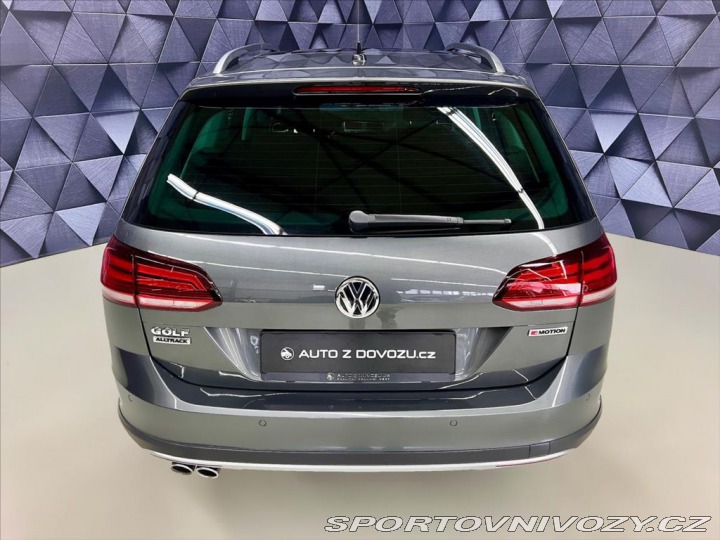 Volkswagen Golf 2.0 TDI DSG 4MOTION ALLTR 2020