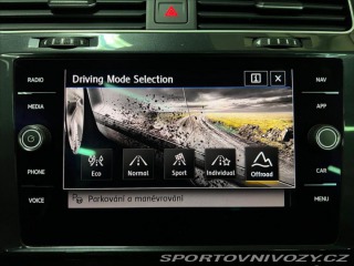 Volkswagen Golf 2.0 TDI DSG 4MOTION ALLTR 2020