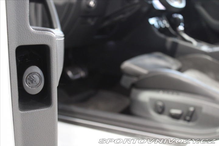 Škoda Superb TDi 140kW DSG SportLine A 2020