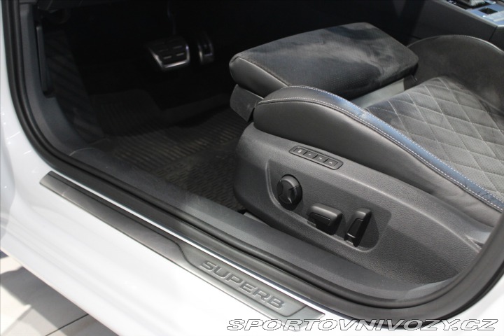 Škoda Superb TDi 140kW DSG SportLine A 2020