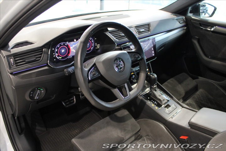 Škoda Superb TDi 140kW DSG SportLine A 2020