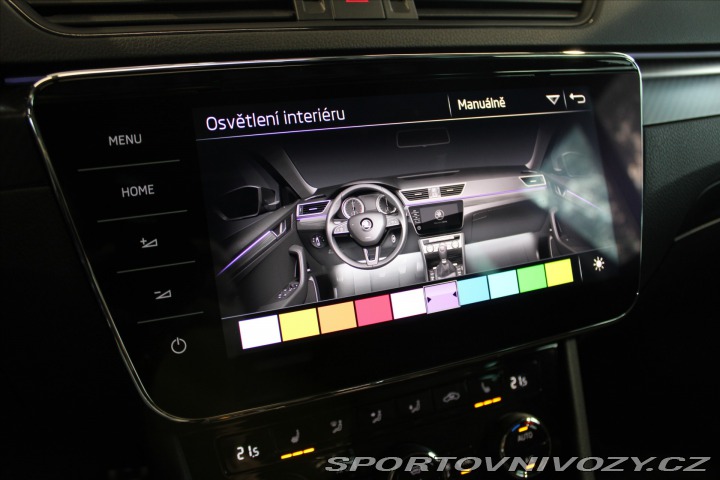 Škoda Superb TDi 140kW DSG SportLine A 2020