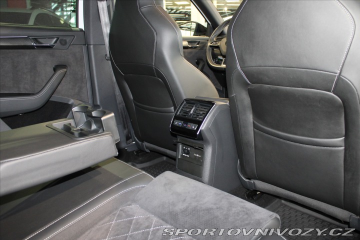 Škoda Superb TDi 140kW DSG SportLine A 2020