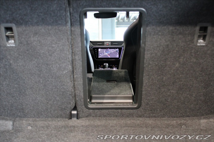 Škoda Superb TDi 140kW DSG SportLine A 2020