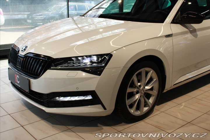 Škoda Superb TDi 140kW DSG SportLine A 2020