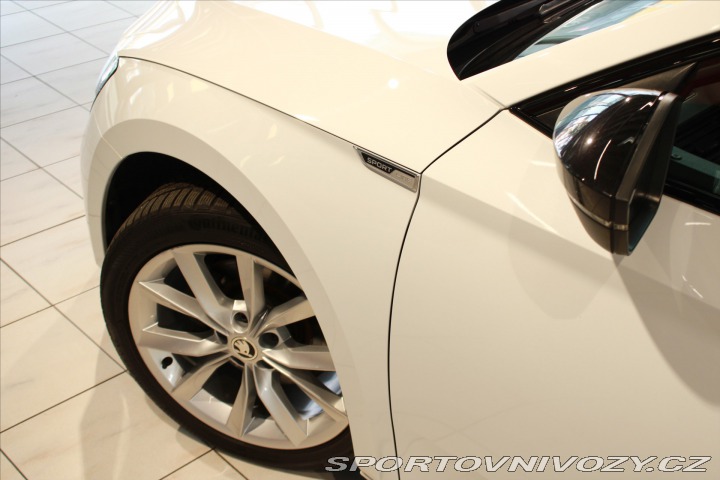 Škoda Superb TDi 140kW DSG SportLine A 2020