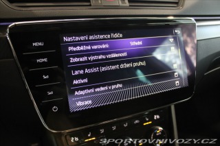 Škoda Superb TDi 140kW DSG SportLine A 2020
